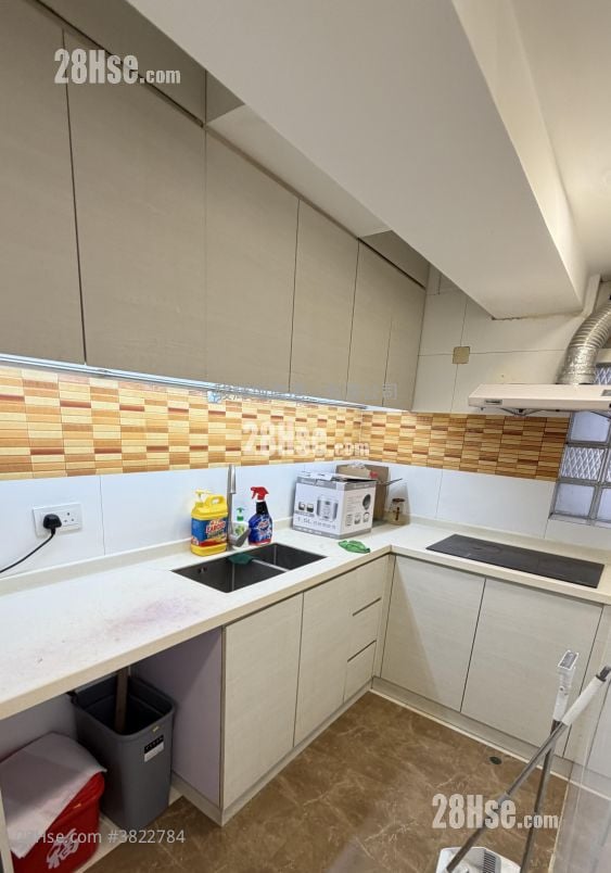 Far East Consortium Mongkok Building Rental 2 Bedrooms , 1 Bathroom 480 ft²