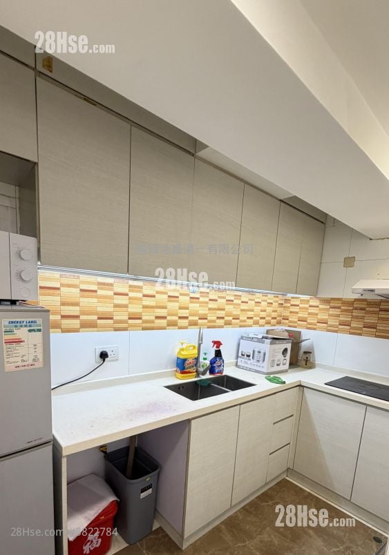 Far East Consortium Mongkok Building Rental 2 Bedrooms , 1 Bathroom 480 ft²