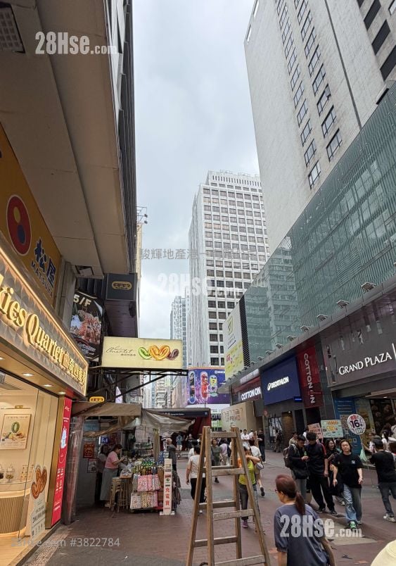 Far East Consortium Mongkok Building Rental 2 Bedrooms , 1 Bathroom 480 ft²