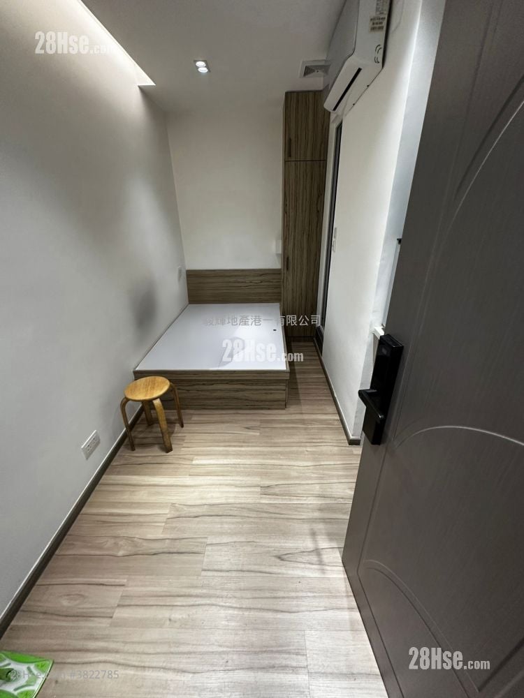 55 Hankow Road Rental Studio , 1 Bathroom 160 ft²