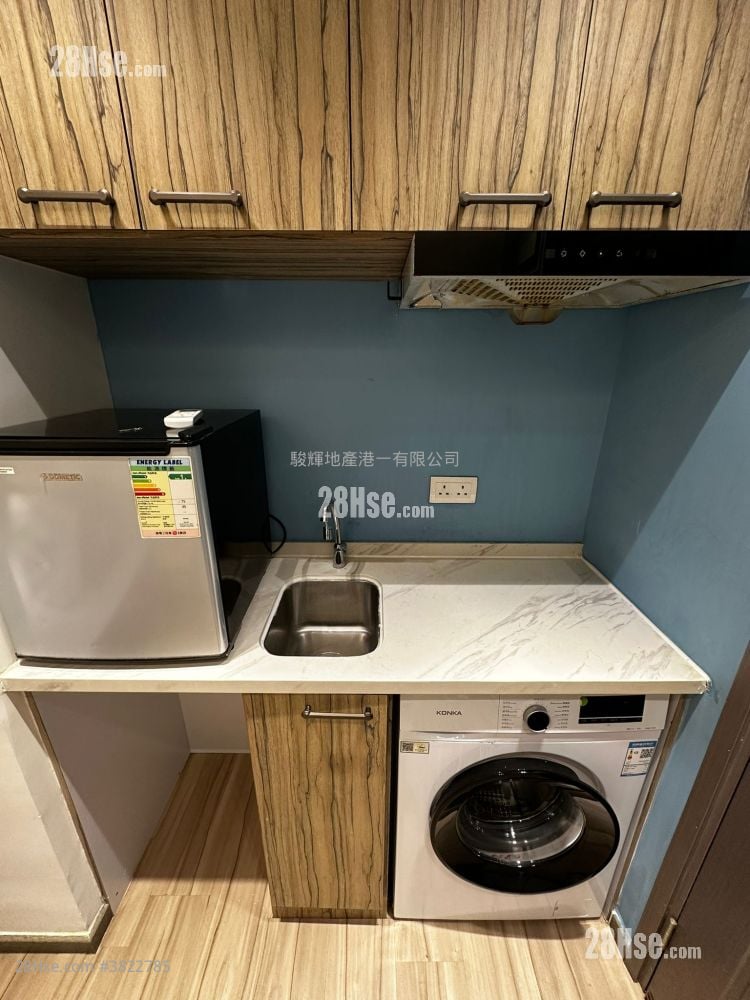 55 Hankow Road Rental Studio , 1 Bathroom 160 ft²