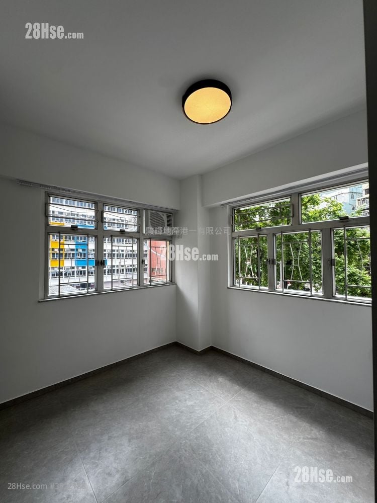 康強洋樓 租盤 1 房 , 1 浴室 180 平方呎