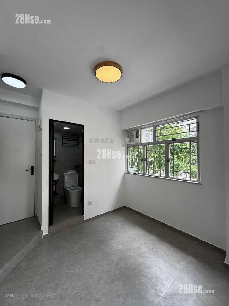 康強洋樓 租盤 1 房 , 1 浴室 180 平方呎