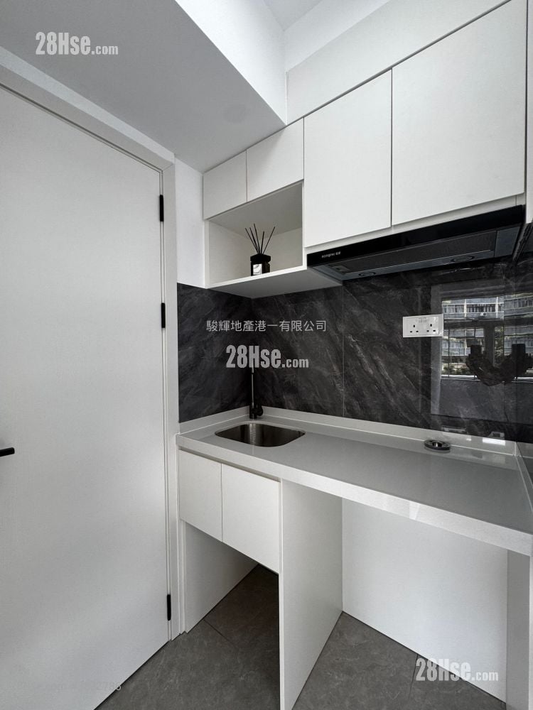 康強洋樓 租盤 1 房 , 1 浴室 180 平方呎