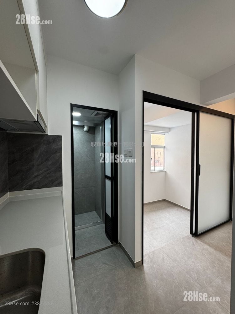 康強洋樓 租盤 1 房 , 1 浴室 180 平方呎