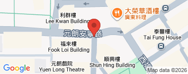 Apartment Single Building Address