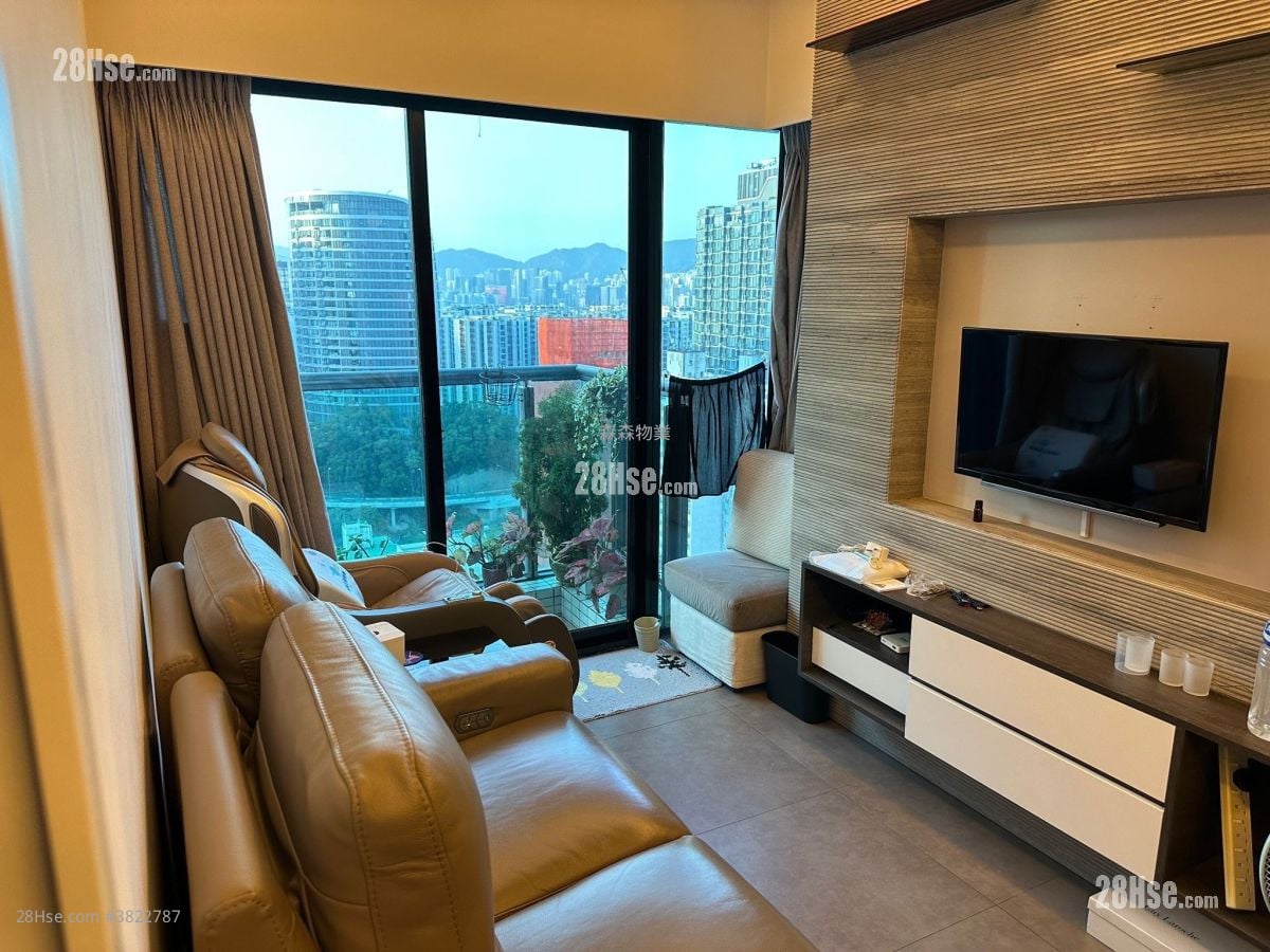 The Oakridge Rental 2 Bedrooms , 1 Bathroom 428 ft²