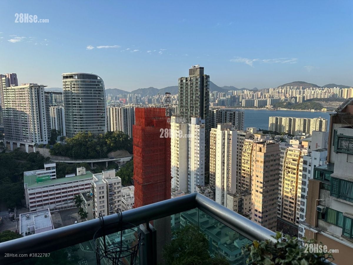 The Oakridge Rental 2 Bedrooms , 1 Bathroom 428 ft²