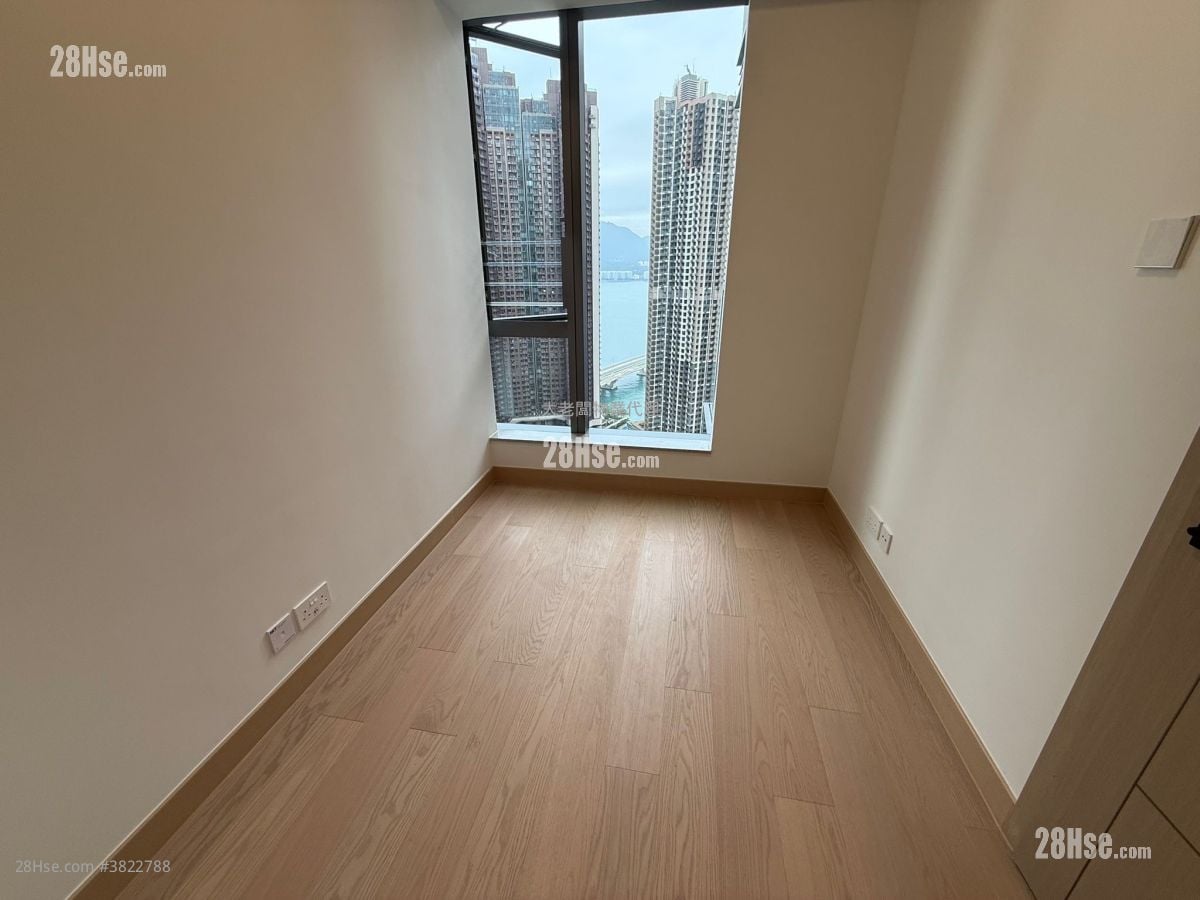 朗譽 售盤 3 房 , 3 浴室 730 平方呎