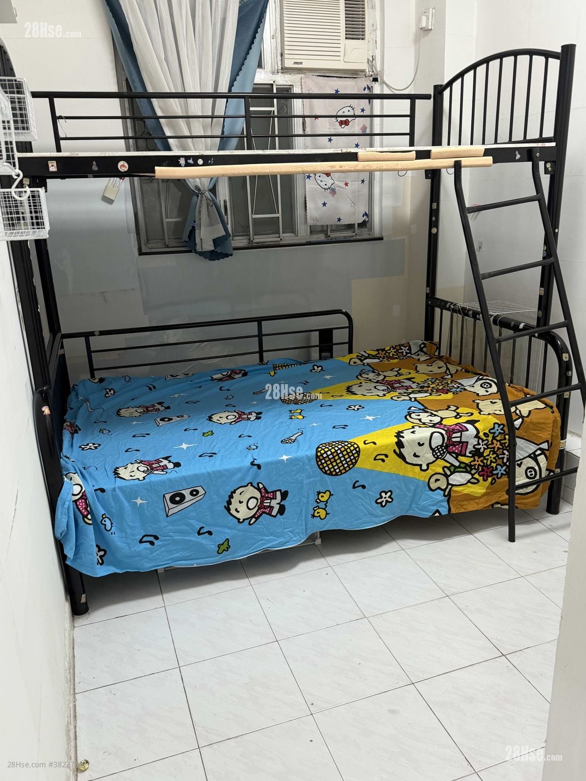 荃湾芙蓉运盛楼 租盘 1 房 , 1 浴室 150 平方尺