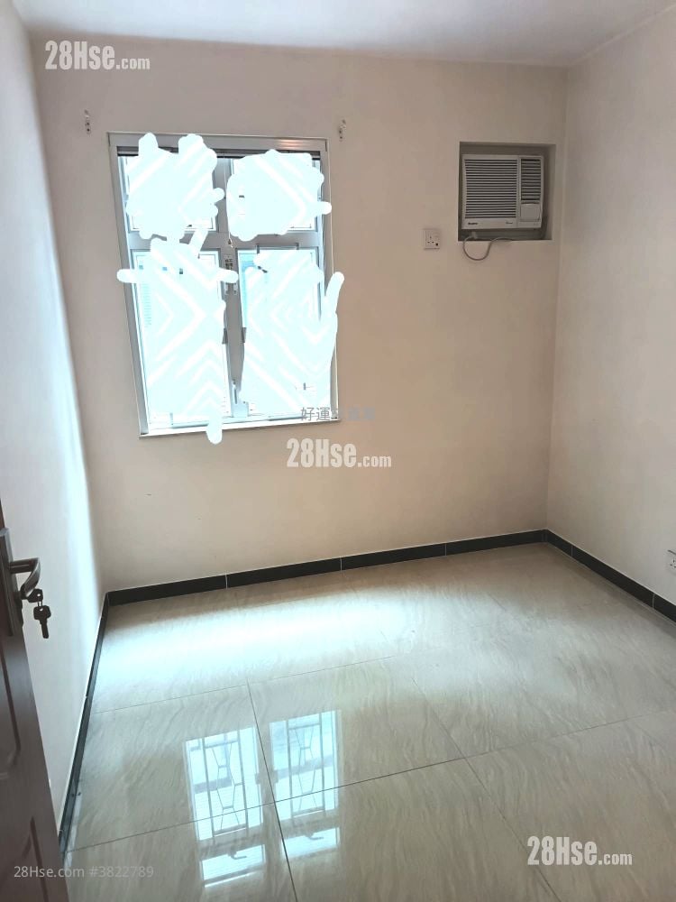 將軍澳村 租盤 3 房 , 1 浴室
