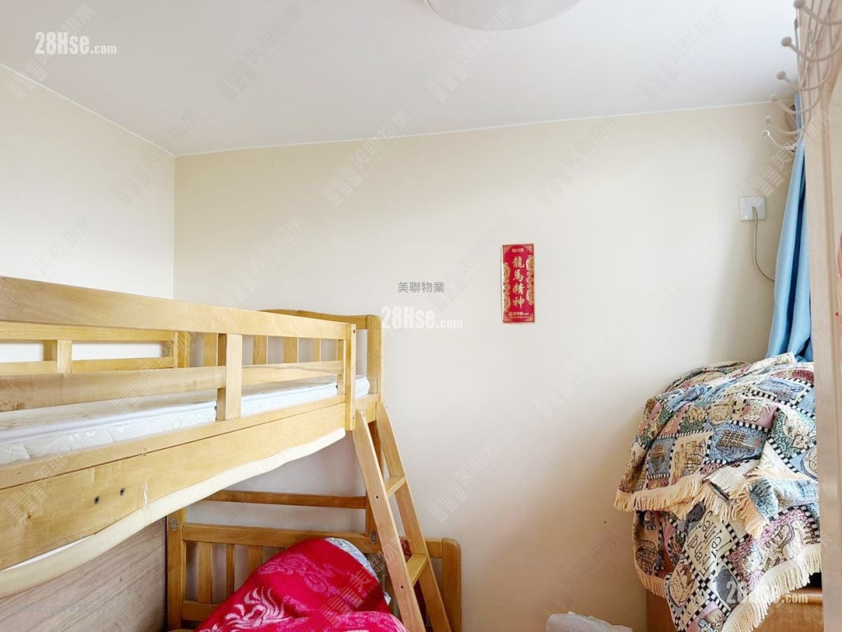 景盛苑 售盤 3 房 , 1 浴室 606 平方呎