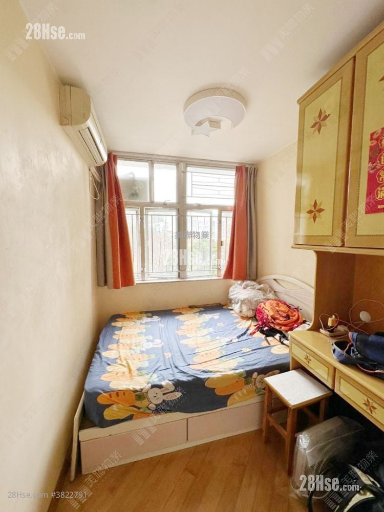 景盛苑 售盤 3 房 , 1 浴室 606 平方呎