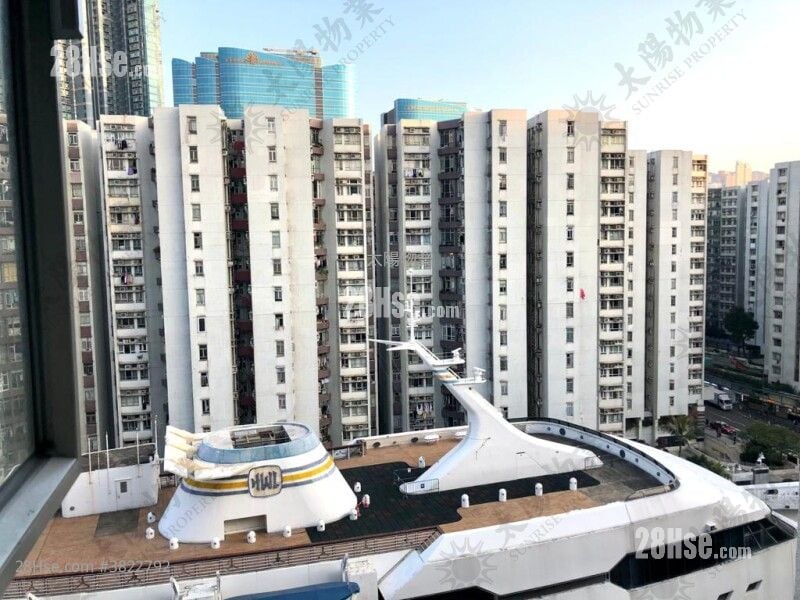 黃埔花園 售盤 2 房 389 平方呎