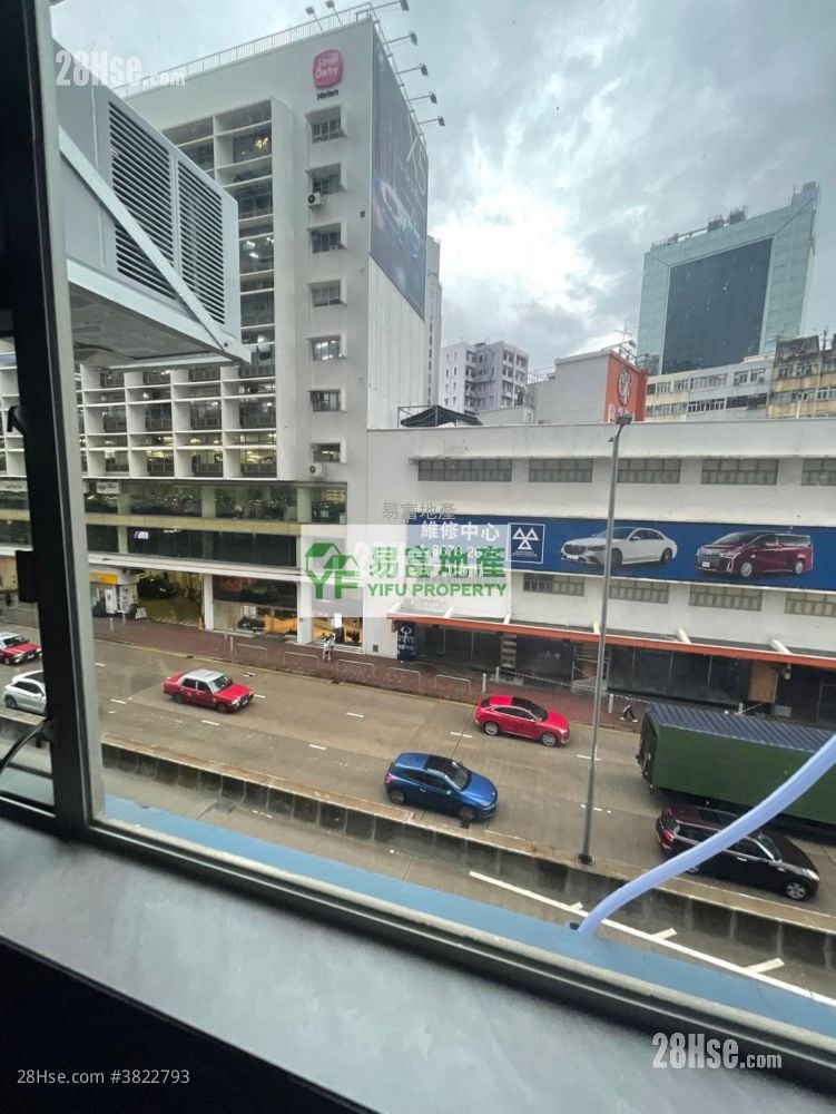 七喜大廈 租盤 開放式間隔 , 1 浴室 130 平方呎