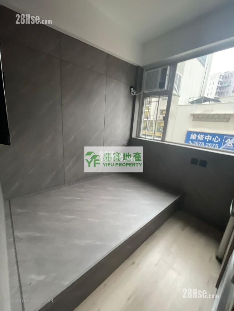 七喜大廈 租盤 開放式間隔 , 1 浴室 130 平方呎