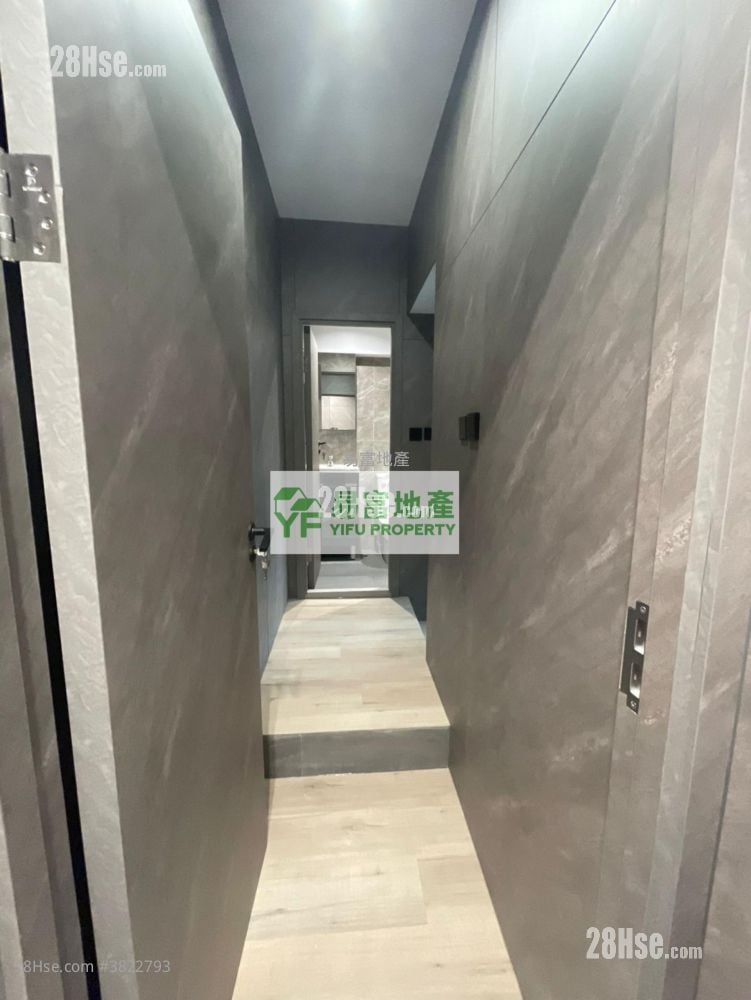 七喜大廈 租盤 開放式間隔 , 1 浴室 130 平方呎