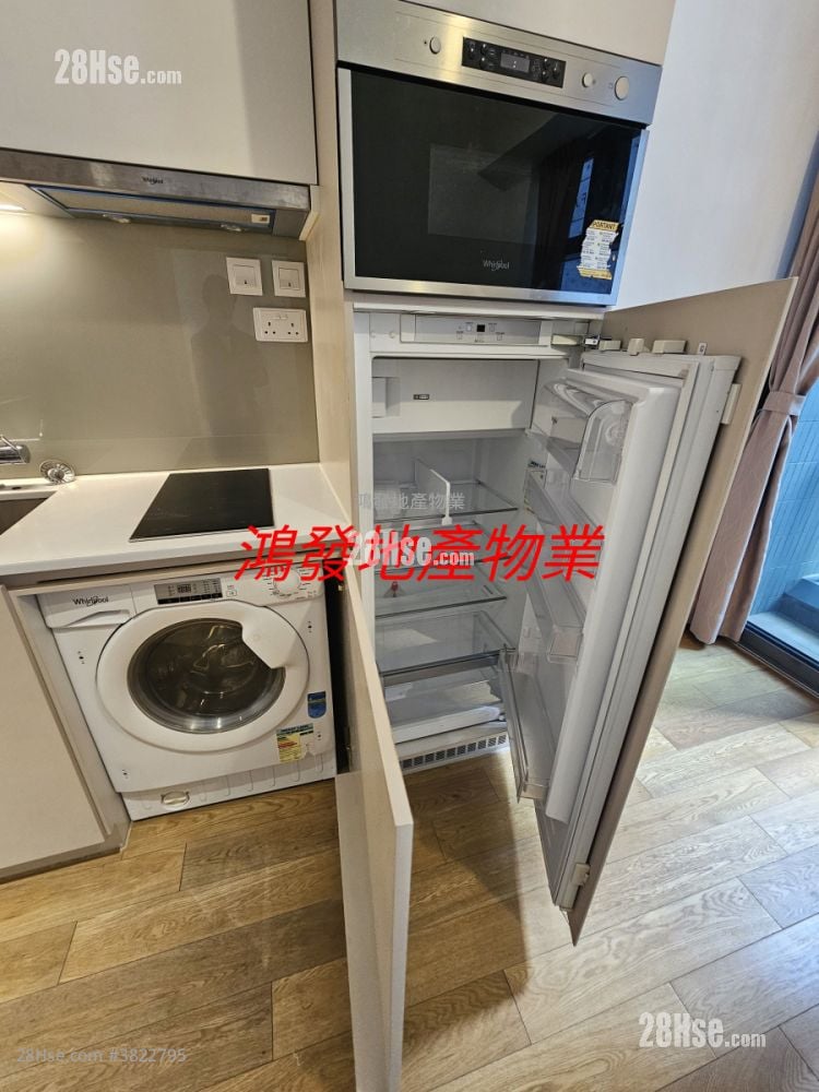 悅雅 售盤 開放式間隔 , 1 浴室 217 平方呎