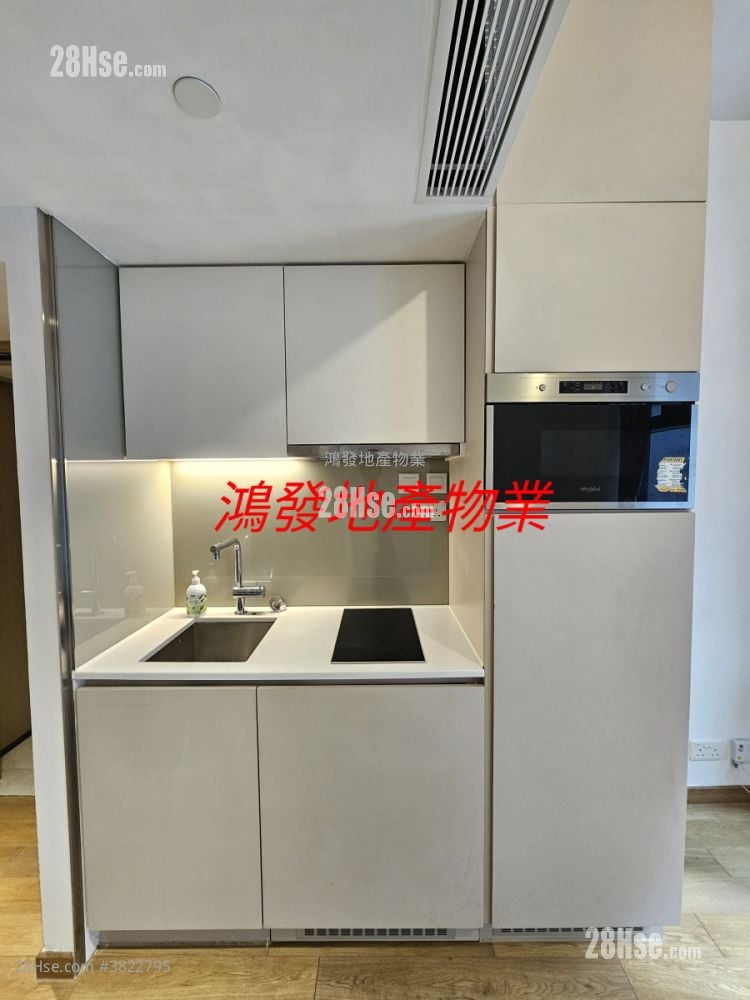 悅雅 售盤 開放式間隔 , 1 浴室 217 平方呎