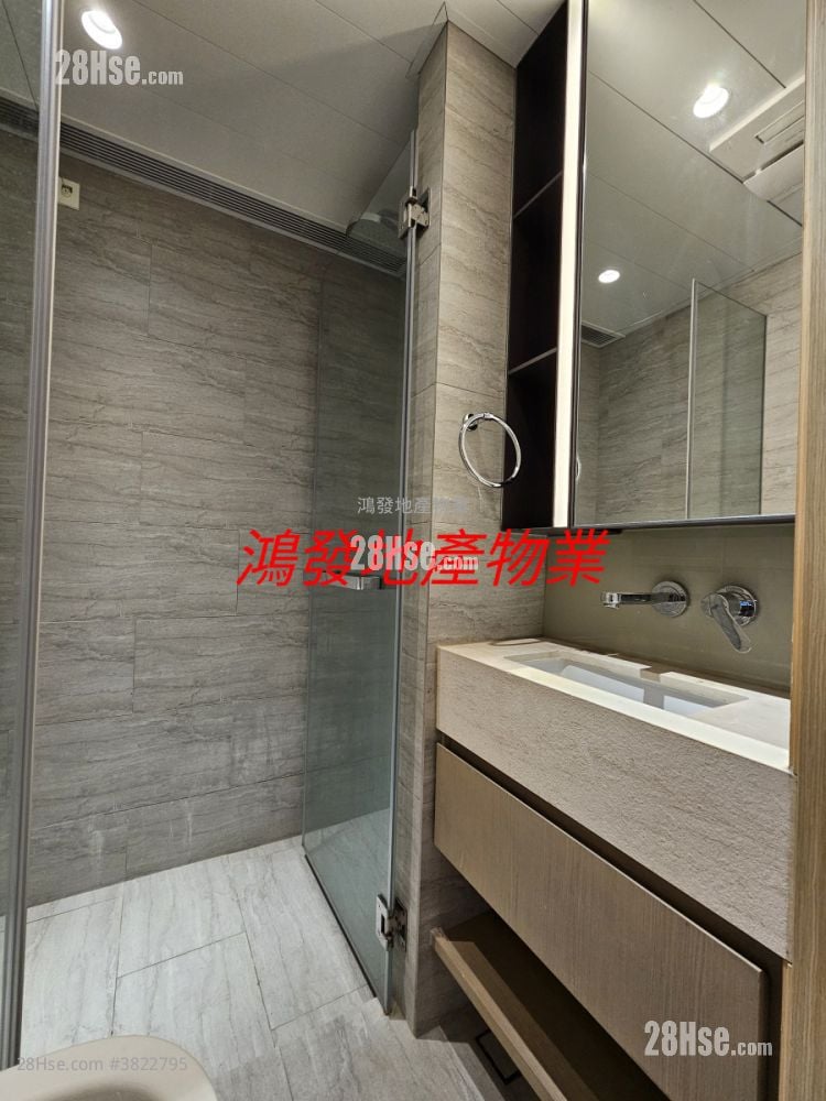 悅雅 售盤 開放式間隔 , 1 浴室 217 平方呎