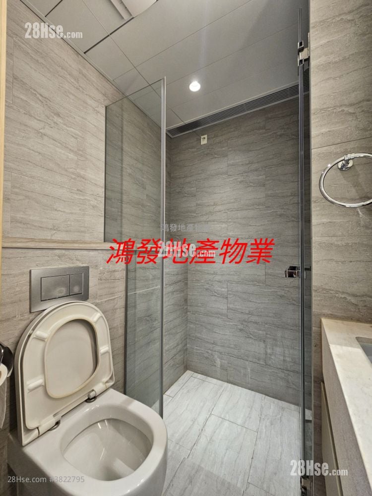 悅雅 售盤 開放式間隔 , 1 浴室 217 平方呎