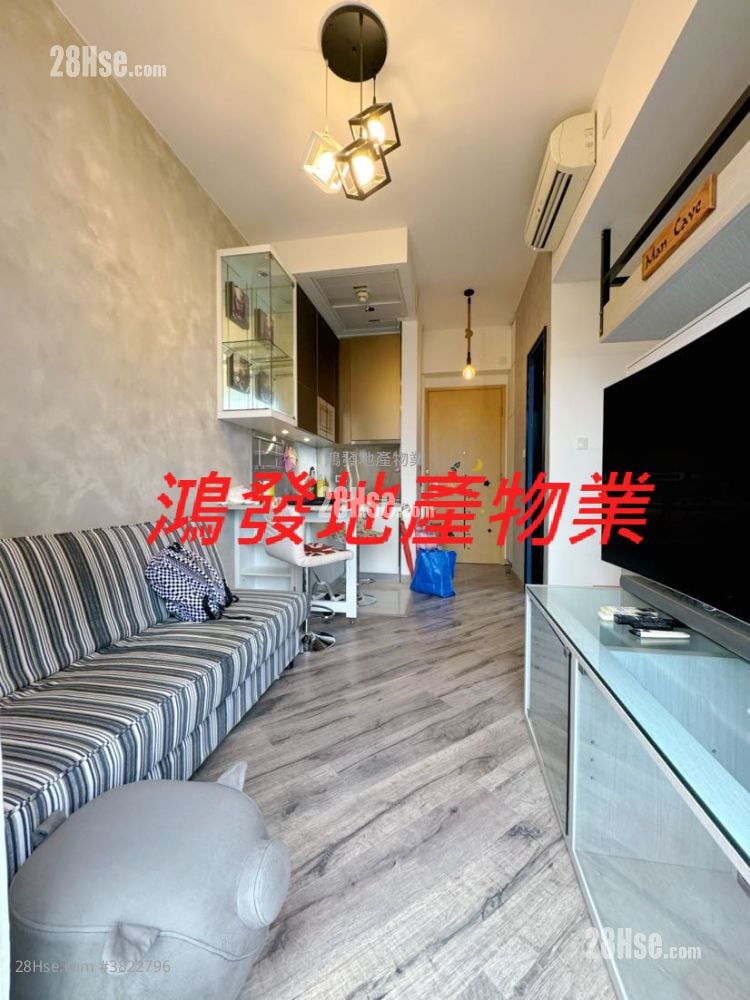 景怡峰 租盤 1 房 , 1 浴室