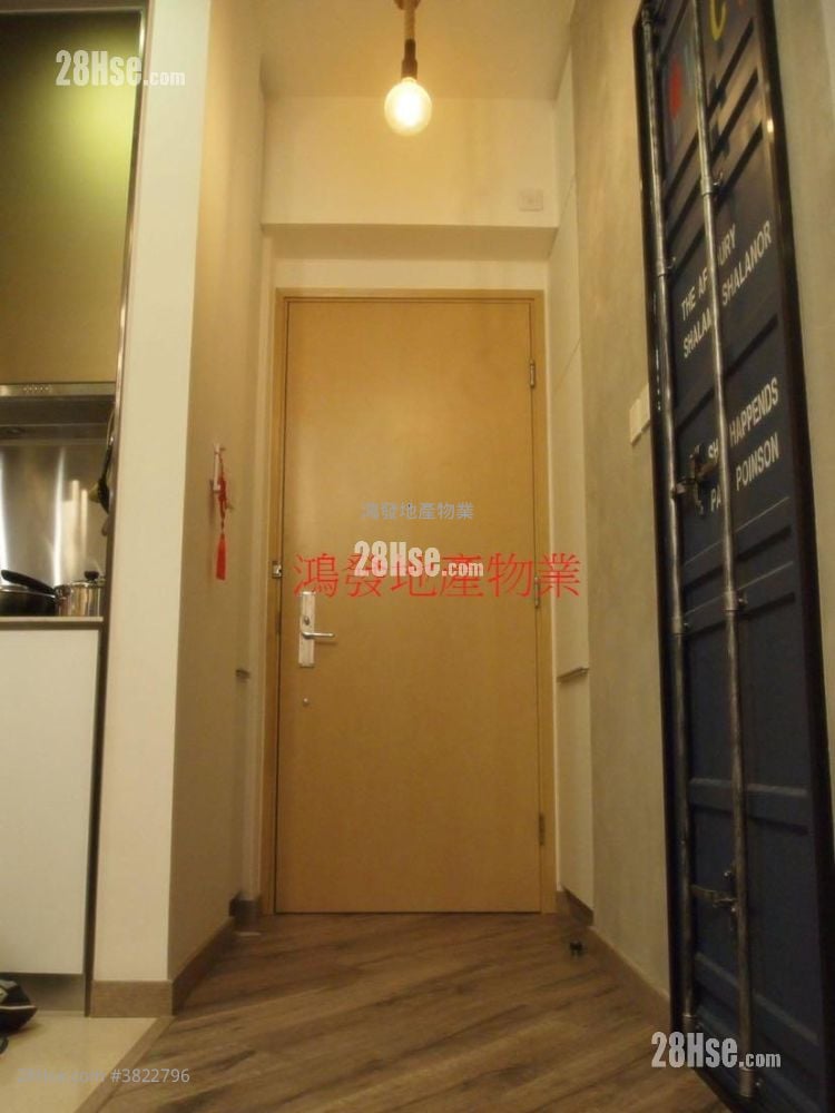 景怡峰 租盤 1 房 , 1 浴室