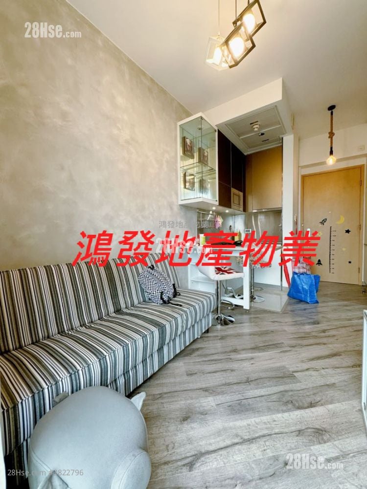 景怡峰 租盤 1 房 , 1 浴室