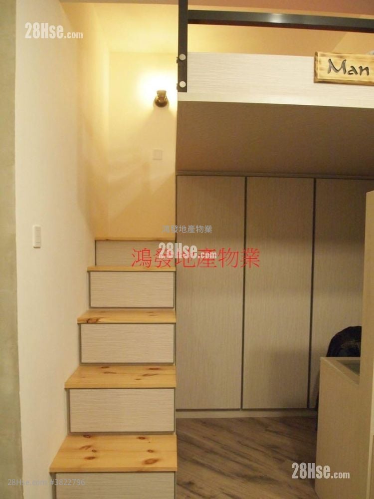 景怡峰 租盤 1 房 , 1 浴室