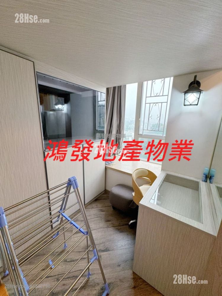 景怡峰 租盤 1 房 , 1 浴室