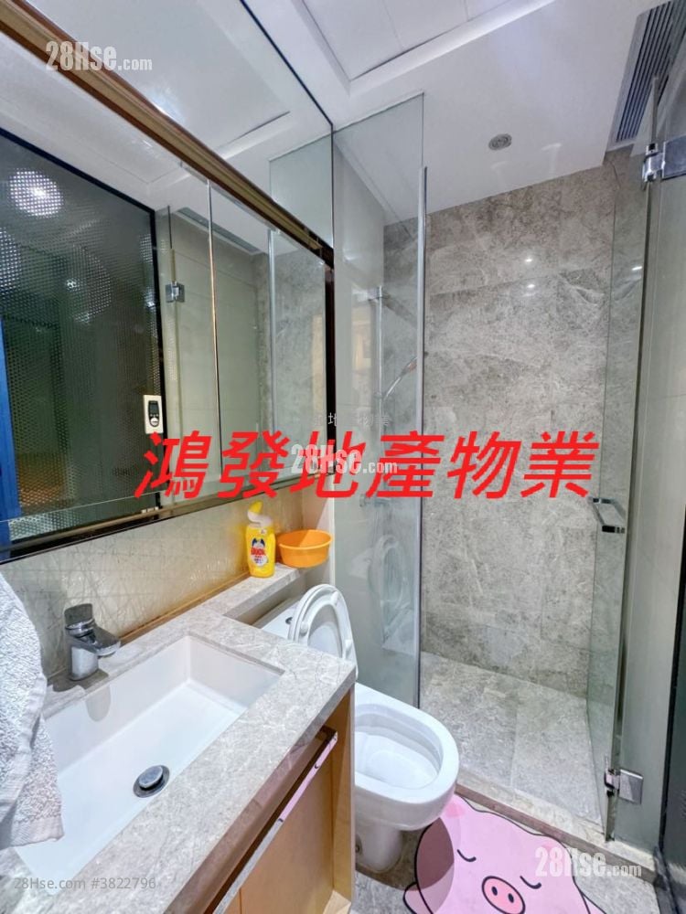 景怡峰 租盤 1 房 , 1 浴室