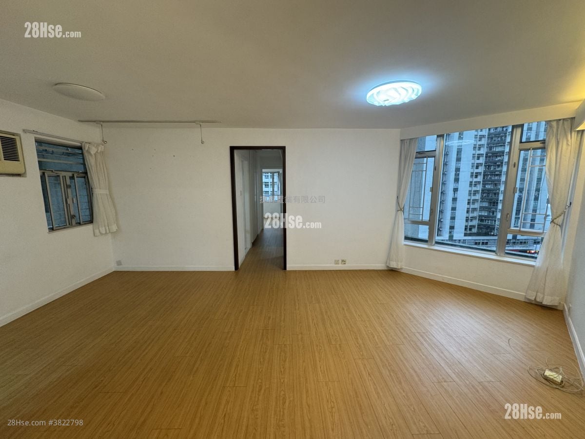 黄埔花园 售盘 3 房 , 2 浴室 732 平方尺