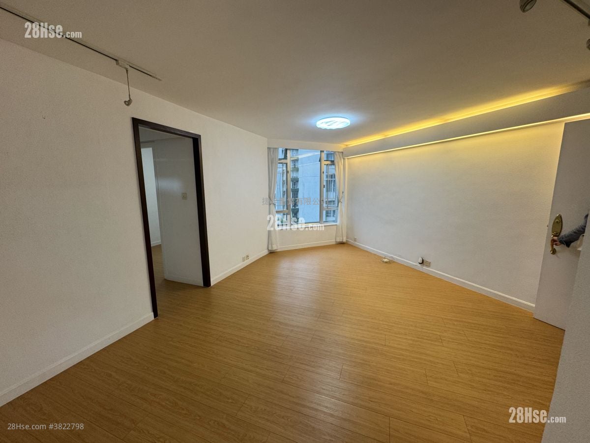 黄埔花园 售盘 3 房 , 2 浴室 732 平方尺