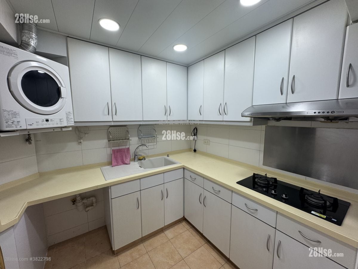 黄埔花园 售盘 3 房 , 2 浴室 732 平方尺