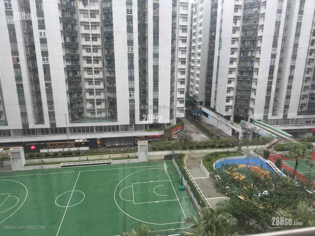 黄埔花园 售盘 3 房 , 2 浴室 732 平方尺