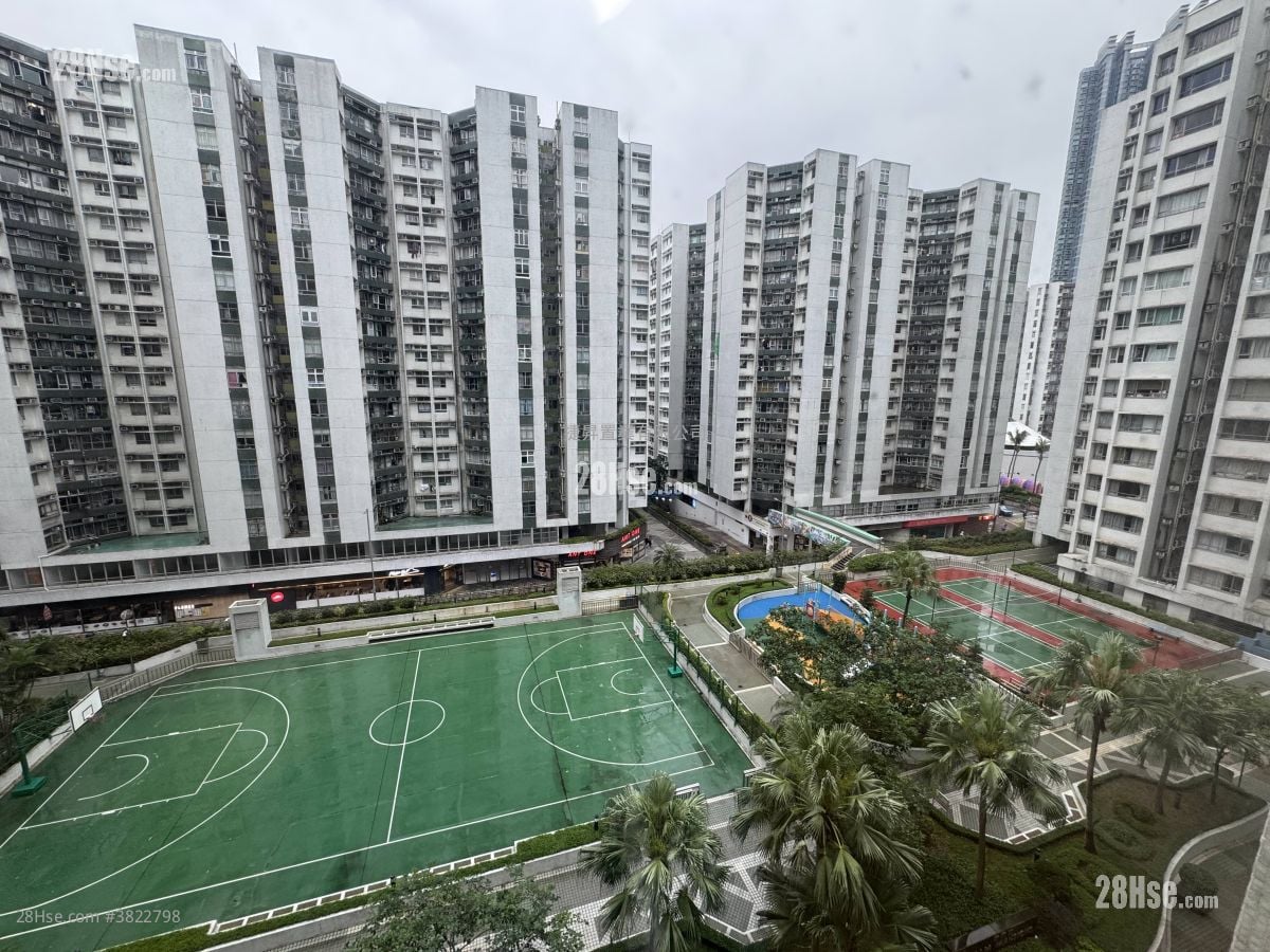 黄埔花园 售盘 3 房 , 2 浴室 732 平方尺