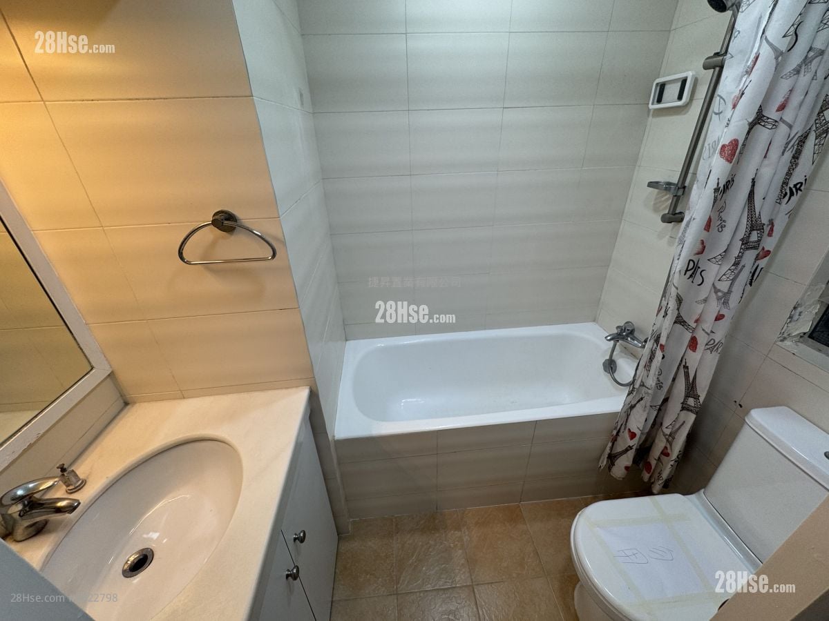 黄埔花园 售盘 3 房 , 2 浴室 732 平方尺