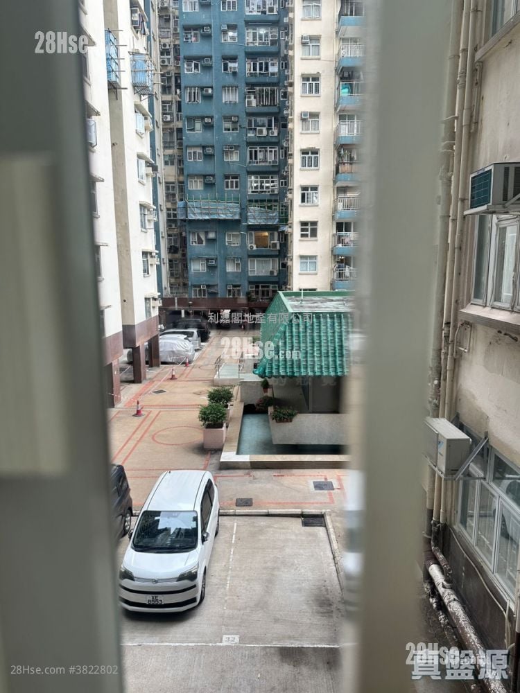 Mei Foo Sun Chuen Sell 3 Bedrooms , 2 Bathrooms 941 ft²