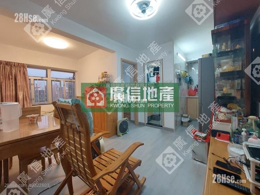 Shun Hing Building Rental 1 Bedroom , 1 Bathroom 312 ft²