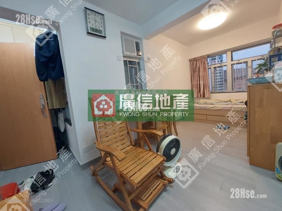 Shun Hing Building Rental 1 Bedroom , 1 Bathroom 312 ft²