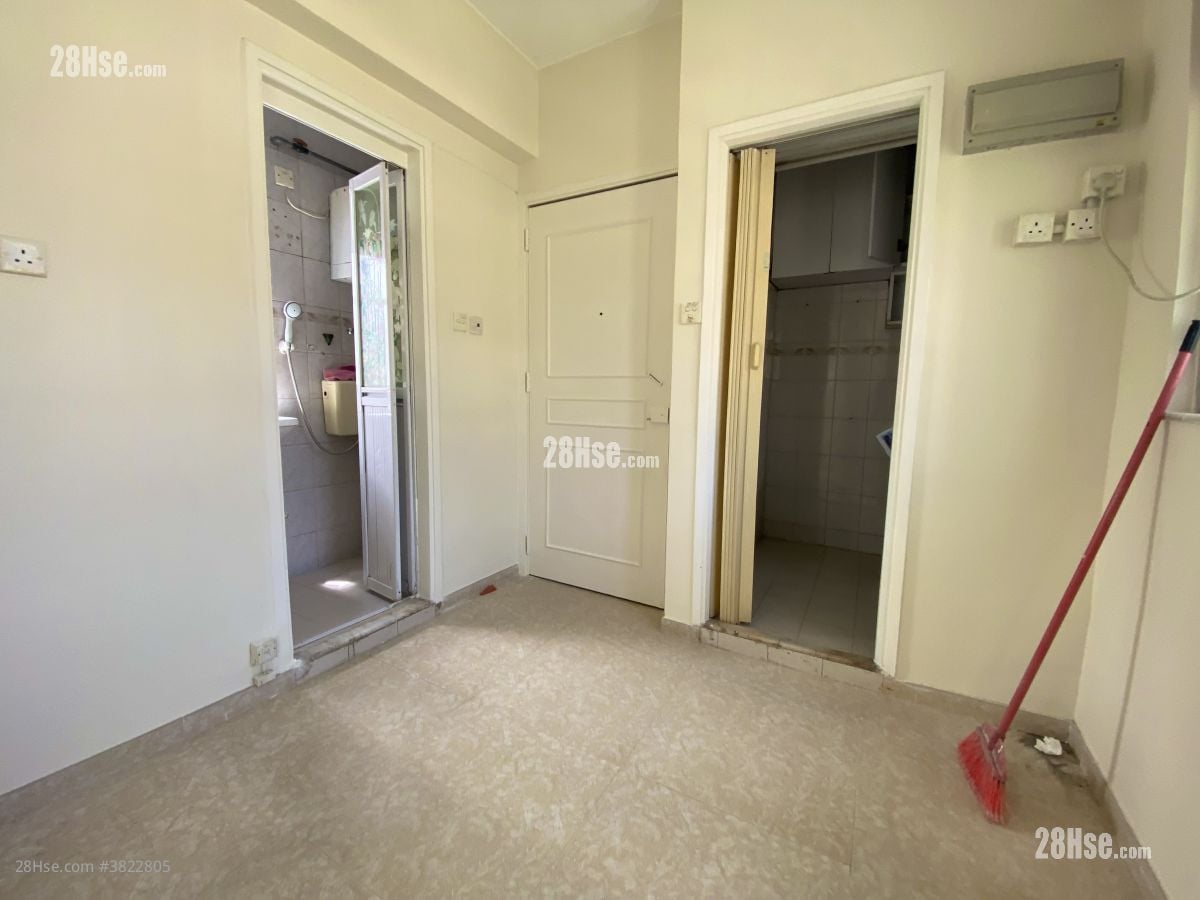 Fung Lin Court Rental 2 Bedrooms , 1 Bathroom 212 ft²