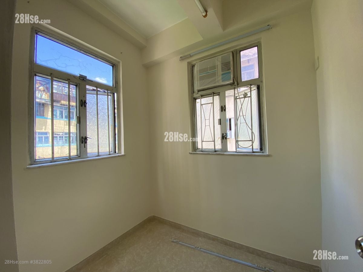 Fung Lin Court Rental 2 Bedrooms , 1 Bathroom 212 ft²