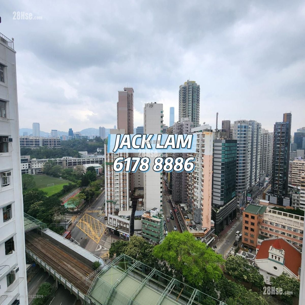 Wing Ying Mansion Sell 3 Bedrooms , 1 Bathroom 980 ft²