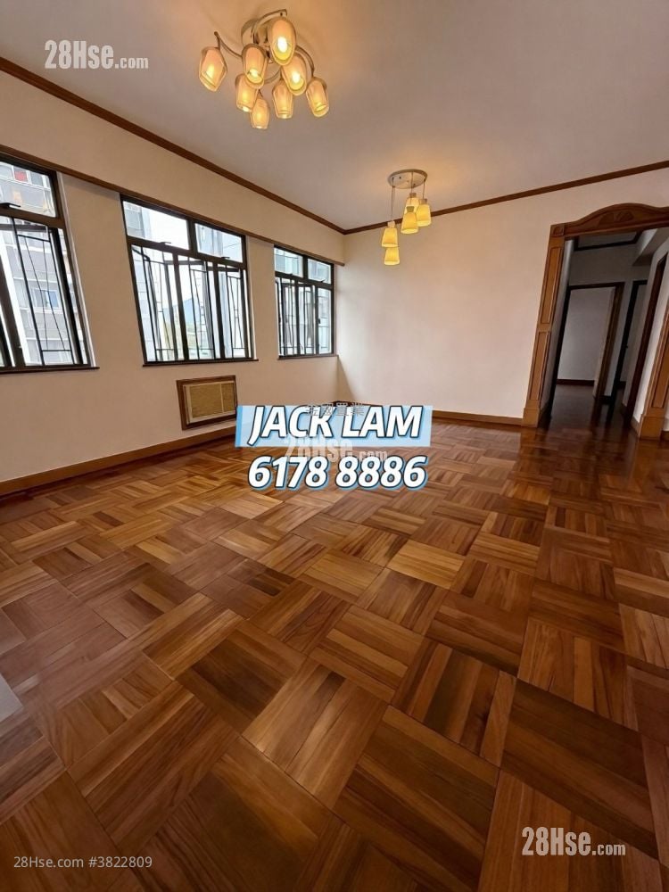 Wing Ying Mansion Sell 3 Bedrooms , 1 Bathroom 980 ft²