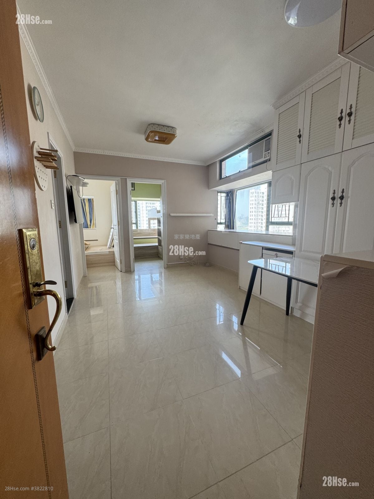 帝庭軒 租盤 2 房 , 1 浴室 419 平方呎