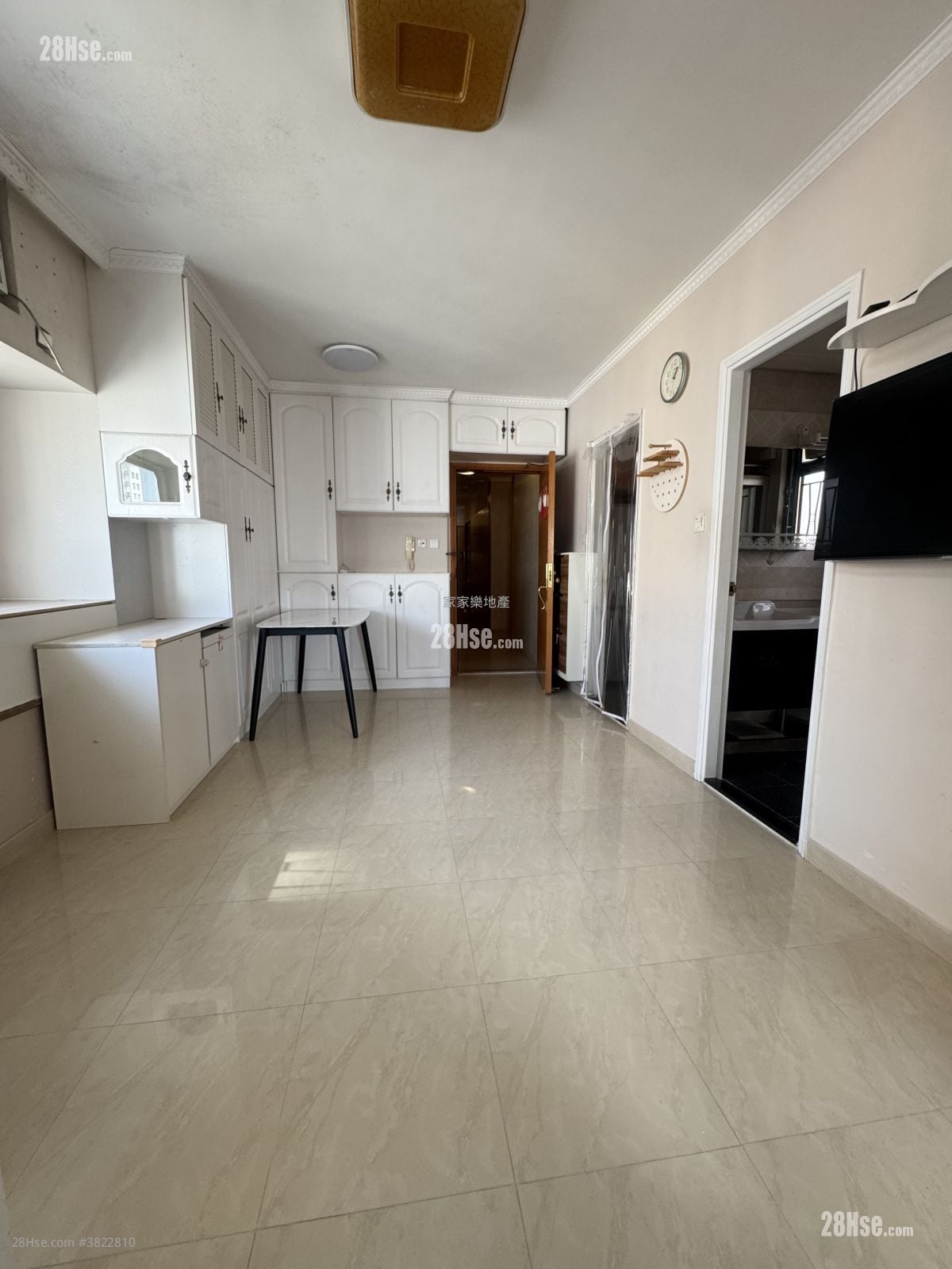 帝庭軒 租盤 2 房 , 1 浴室 419 平方呎