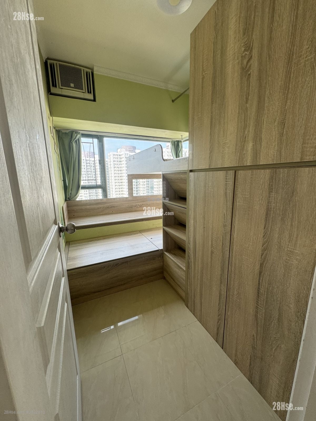 帝庭軒 租盤 2 房 , 1 浴室 419 平方呎