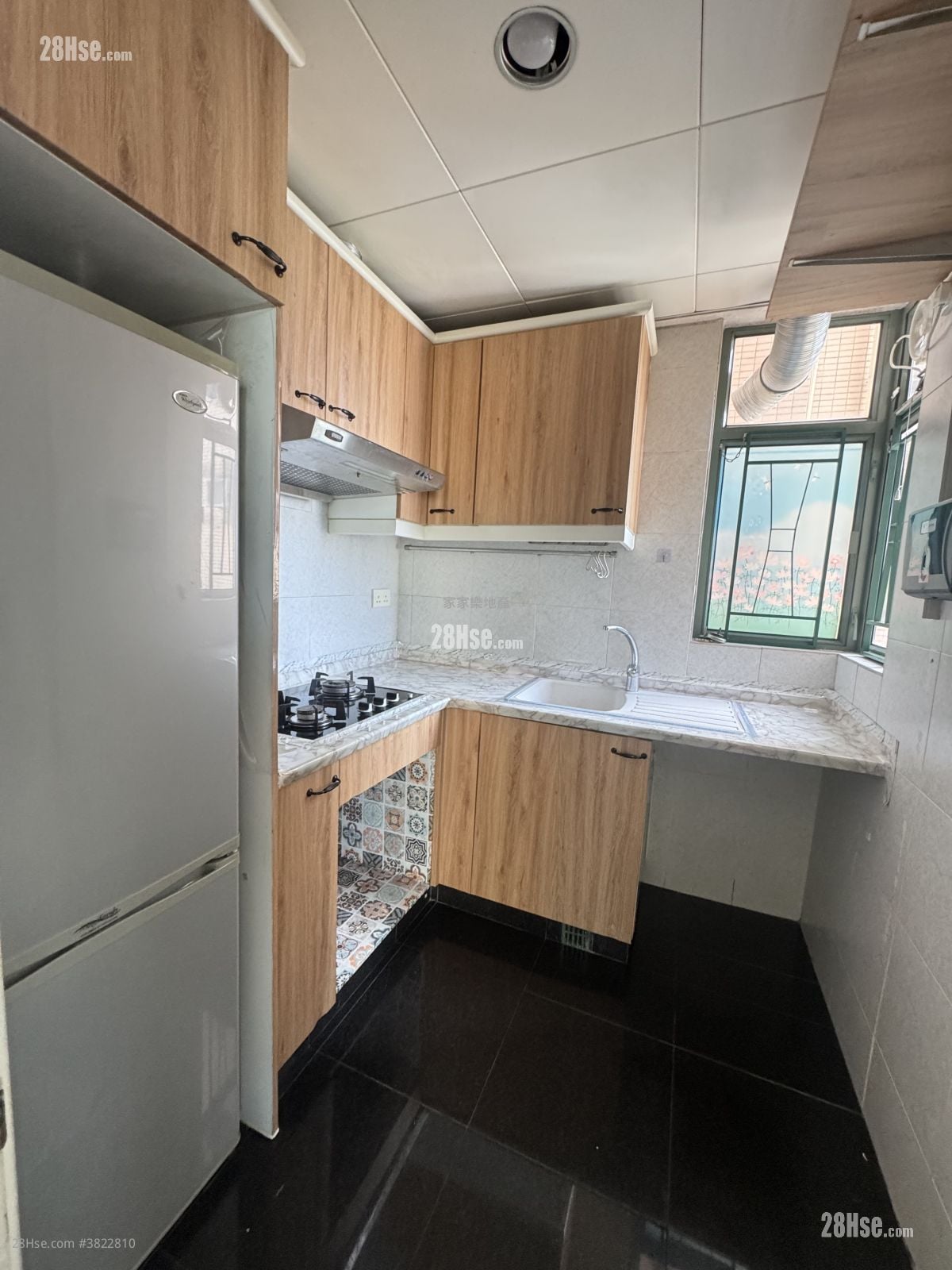 帝庭軒 租盤 2 房 , 1 浴室 419 平方呎