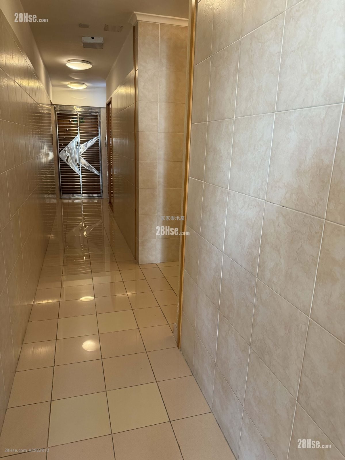 帝庭軒 租盤 2 房 , 1 浴室 419 平方呎