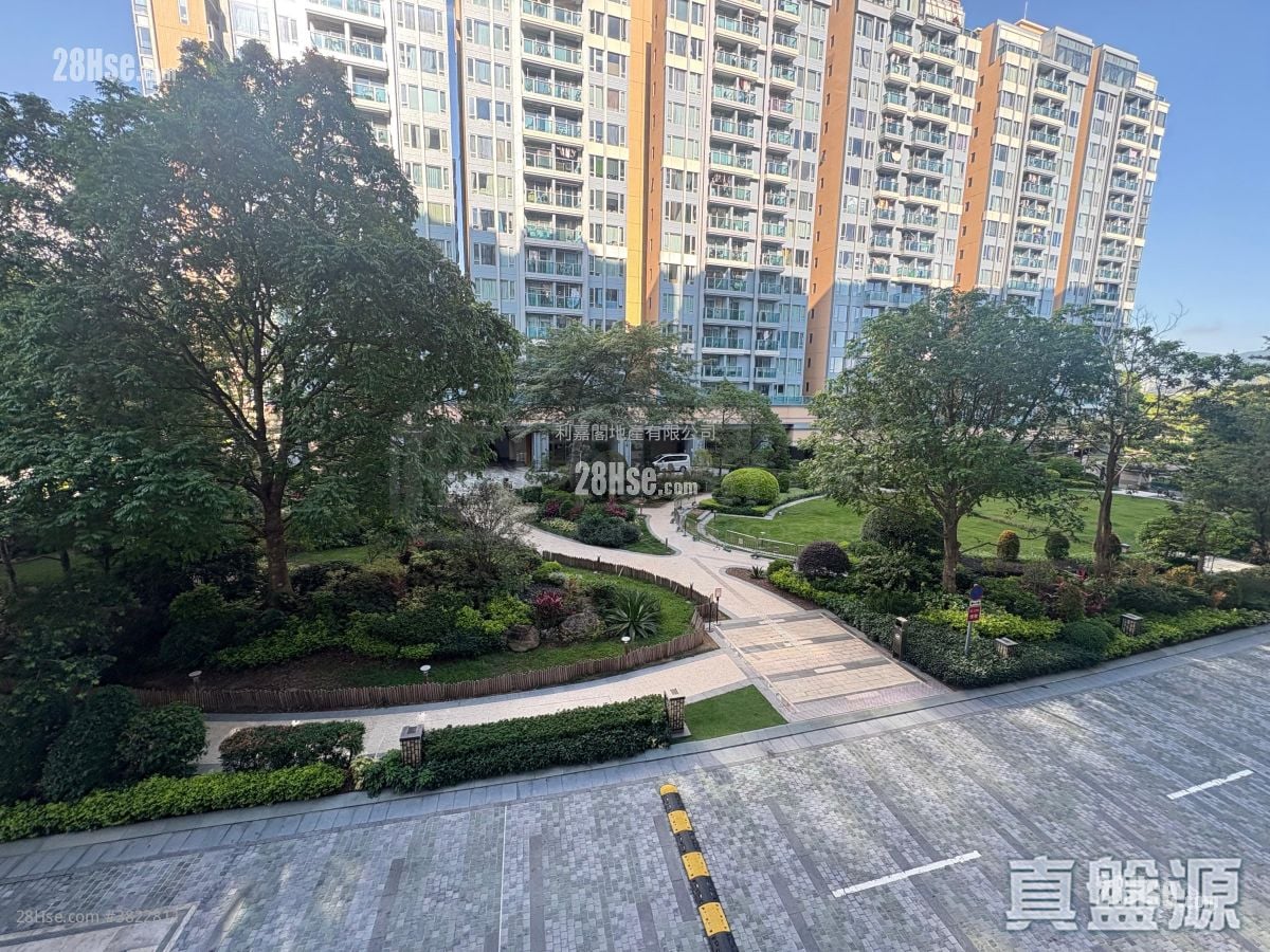 峻峦 售盘 2 房 640 平方尺